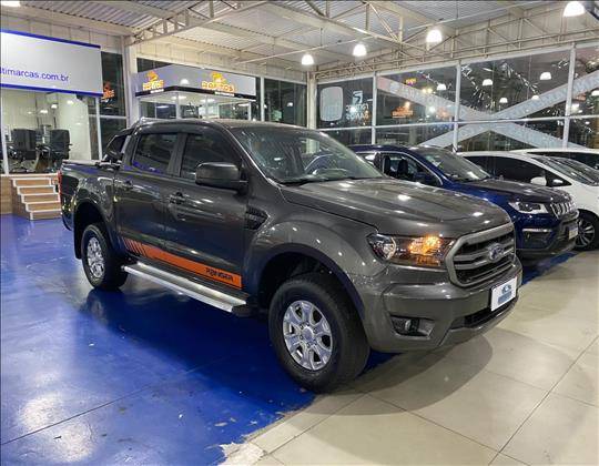 FORD RANGER 2.2 XLS 4X2 CD 16V DIESEL 4P AUTOMÁTICO FORD RANGER 2.2 XLS 4X2 CD 16V DIESEL 4P AUTOMÁTICO